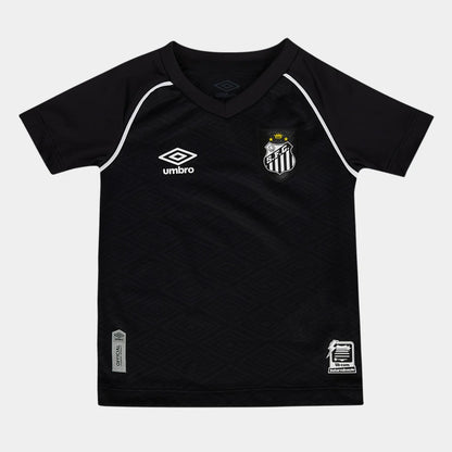 Santos Third 26-27 Kit Kids