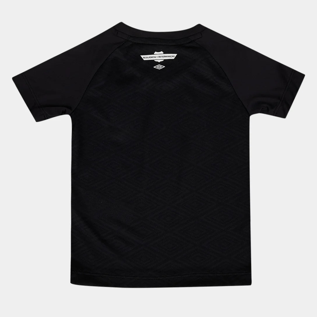 Santos Third 26-27 Kit Kids