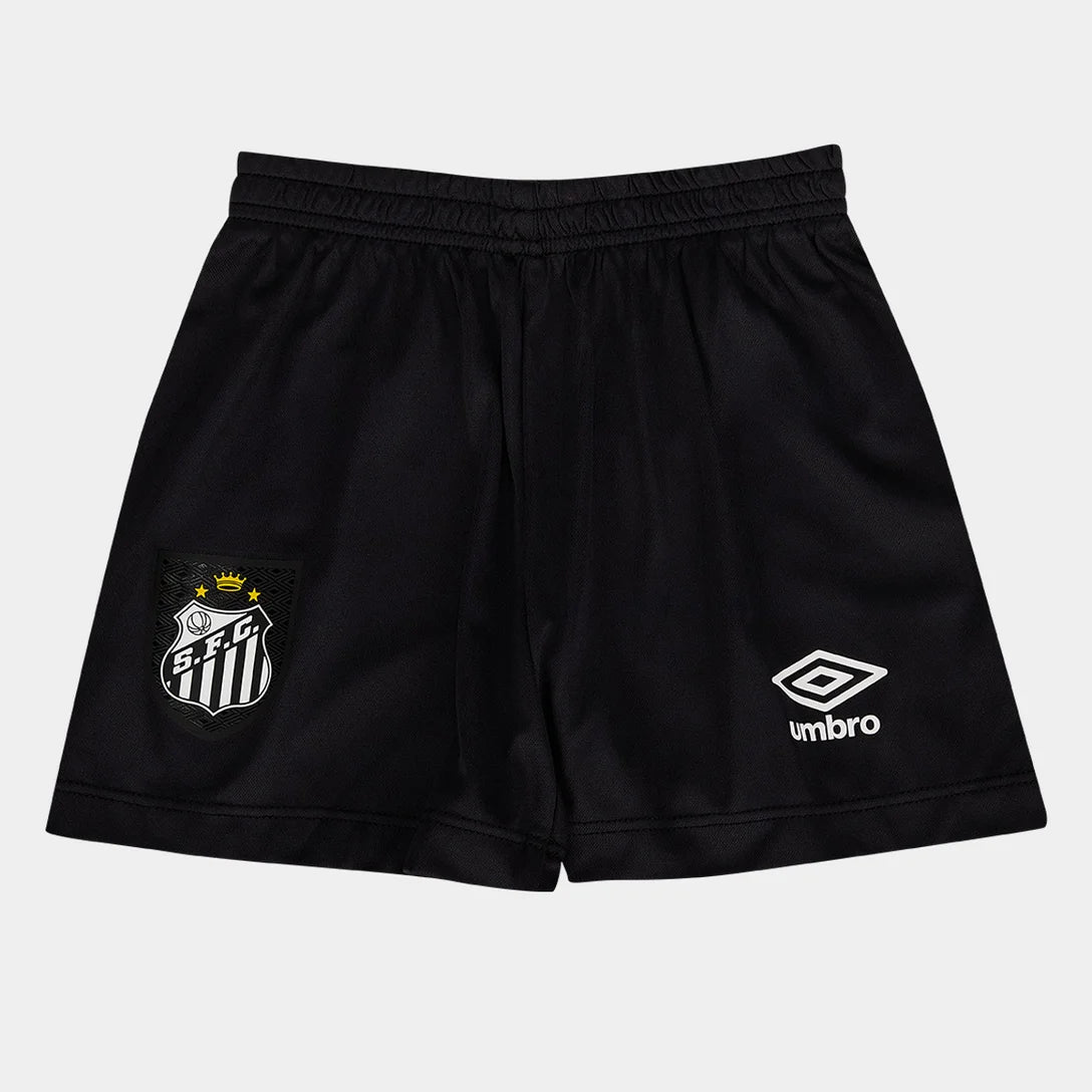 Santos Third 26-27 Kit Kids