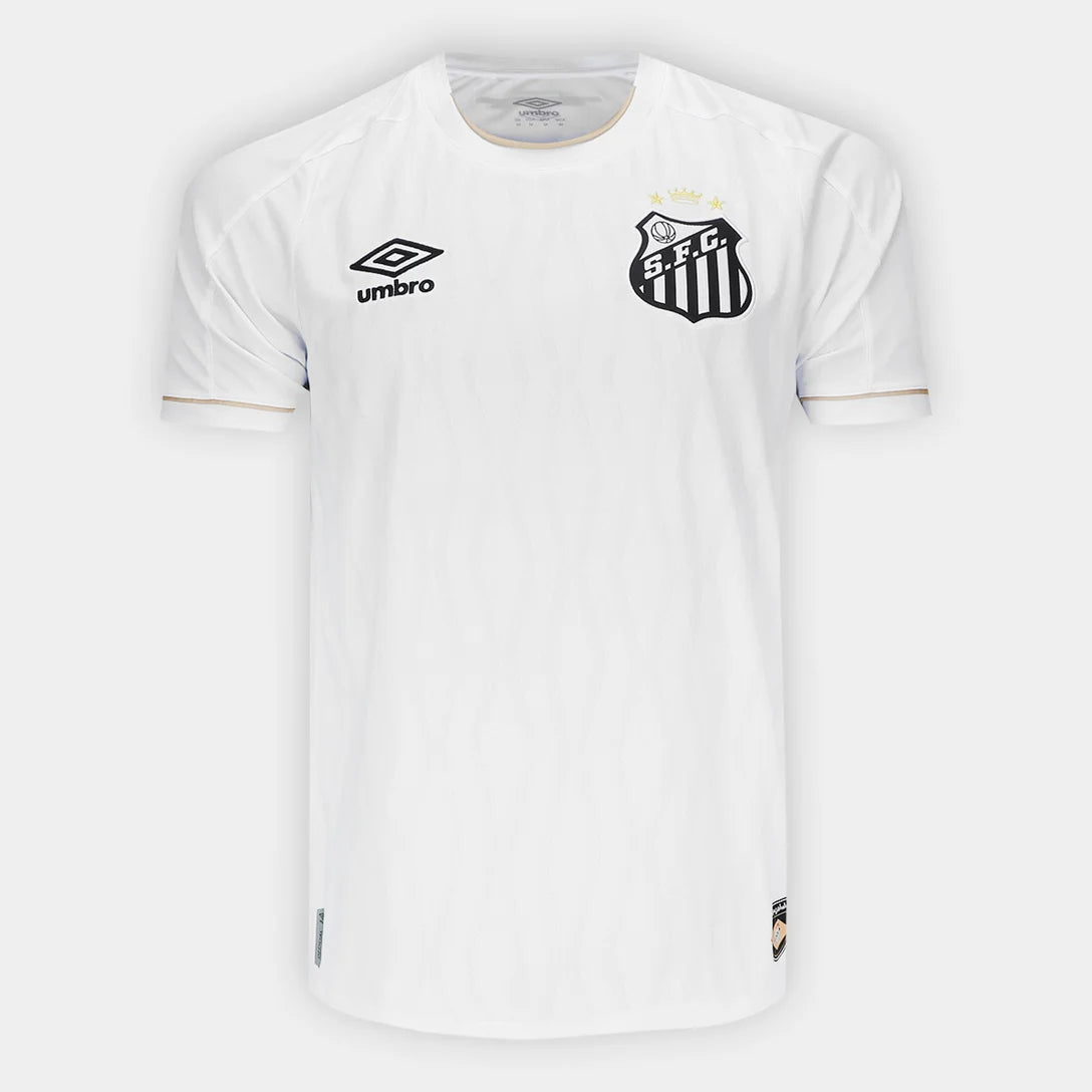 Santos FC Home Jersey 26-27 EVERTON #7