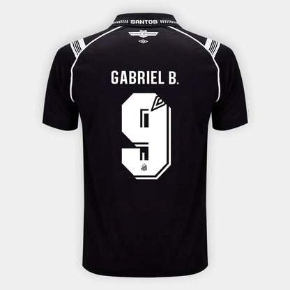 Santos FC Third Jersey 26-27 GABRIEL B. #9