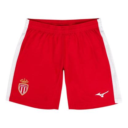 AS Monaco Home Shorts 26/27