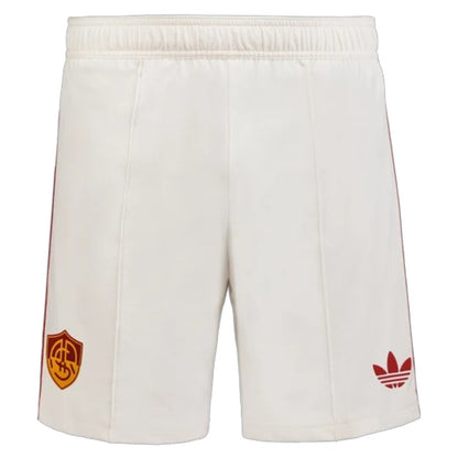 AS Roma Away Shorts 26/27