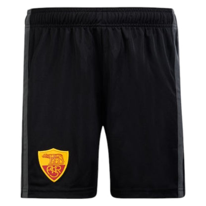 AS Roma Third Kids Kit 26/27 - MANU KONE #17