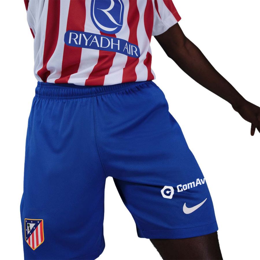 Atletico Madrid Home Shorts 25-26