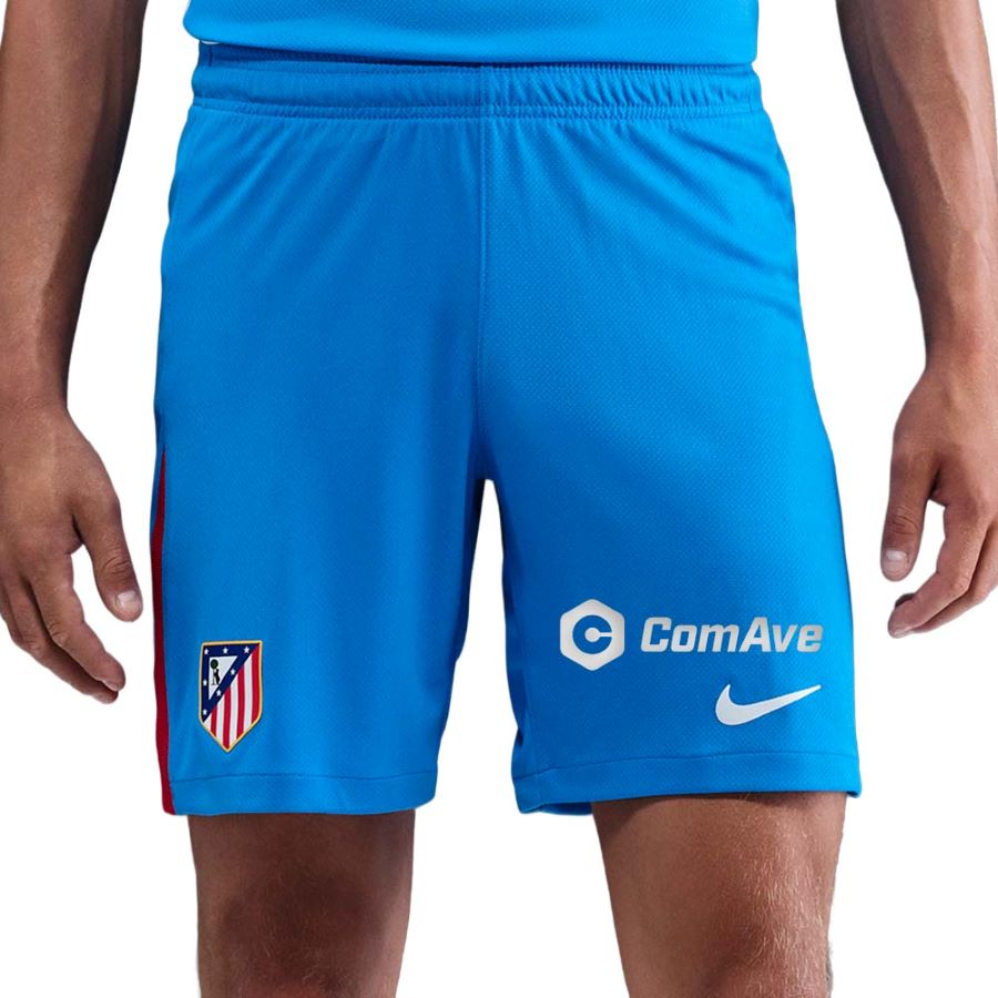 Atletico Madrid Third Shorts 25-26