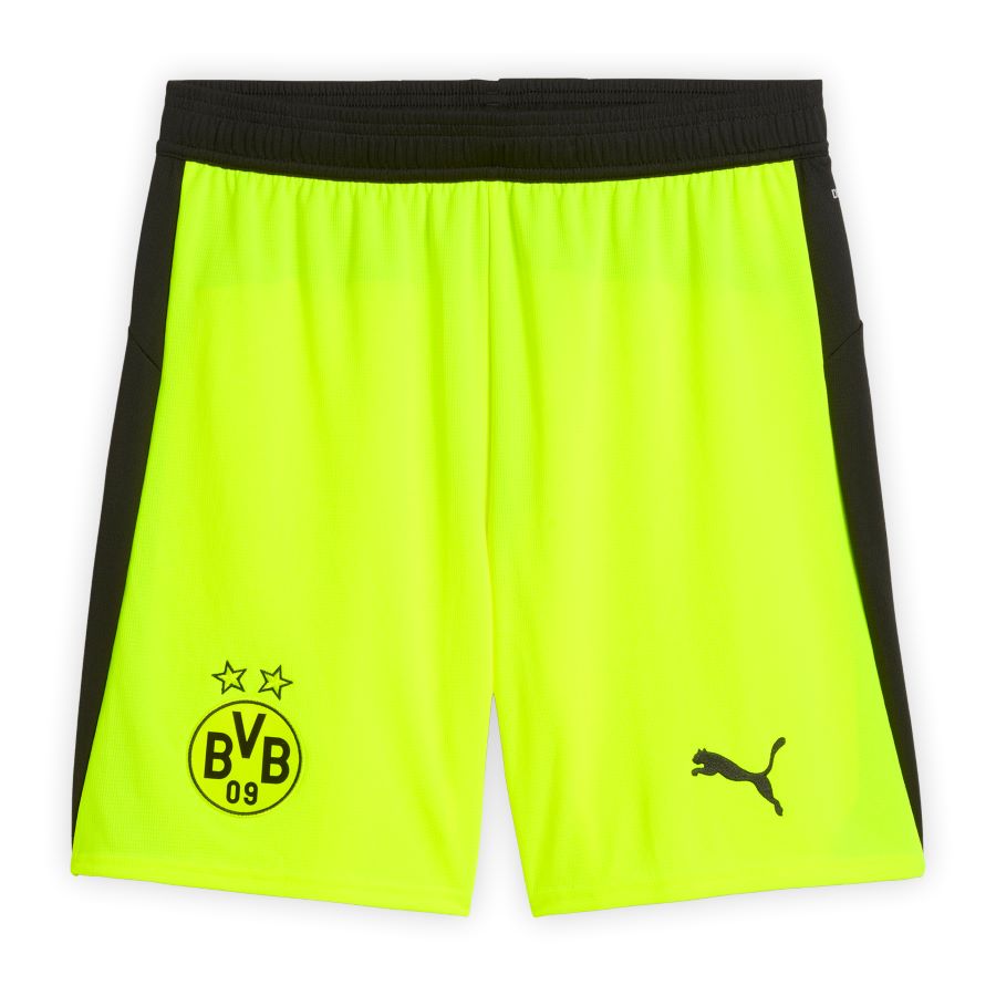 Borussia Dortmund 2025/26 Away Shorts