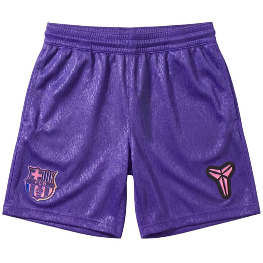 Barcelona Away Shorts 26/27