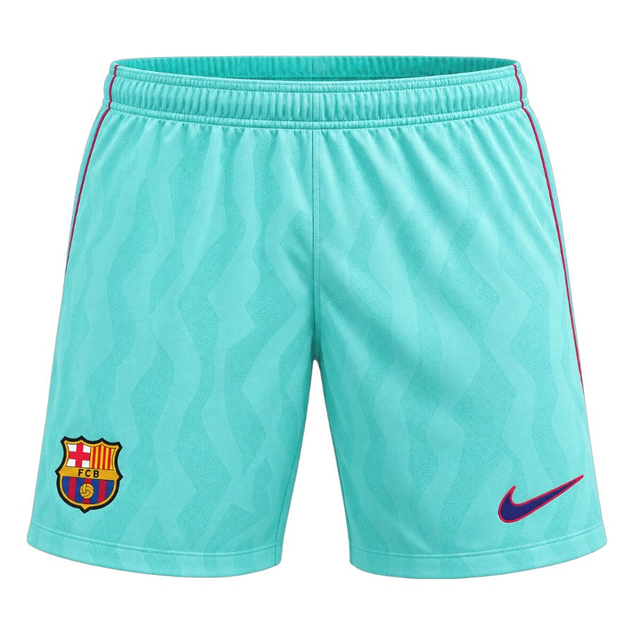 Barcelona Third Shorts 26/27