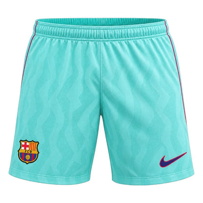 Barcelona Third Shorts 26/27