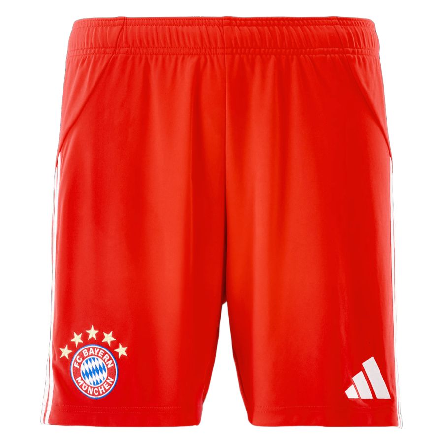 Bayern Munich Home Shorts 25-26