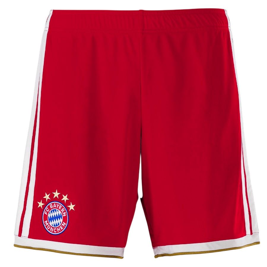 Bayern Munich Home Shorts 26-27