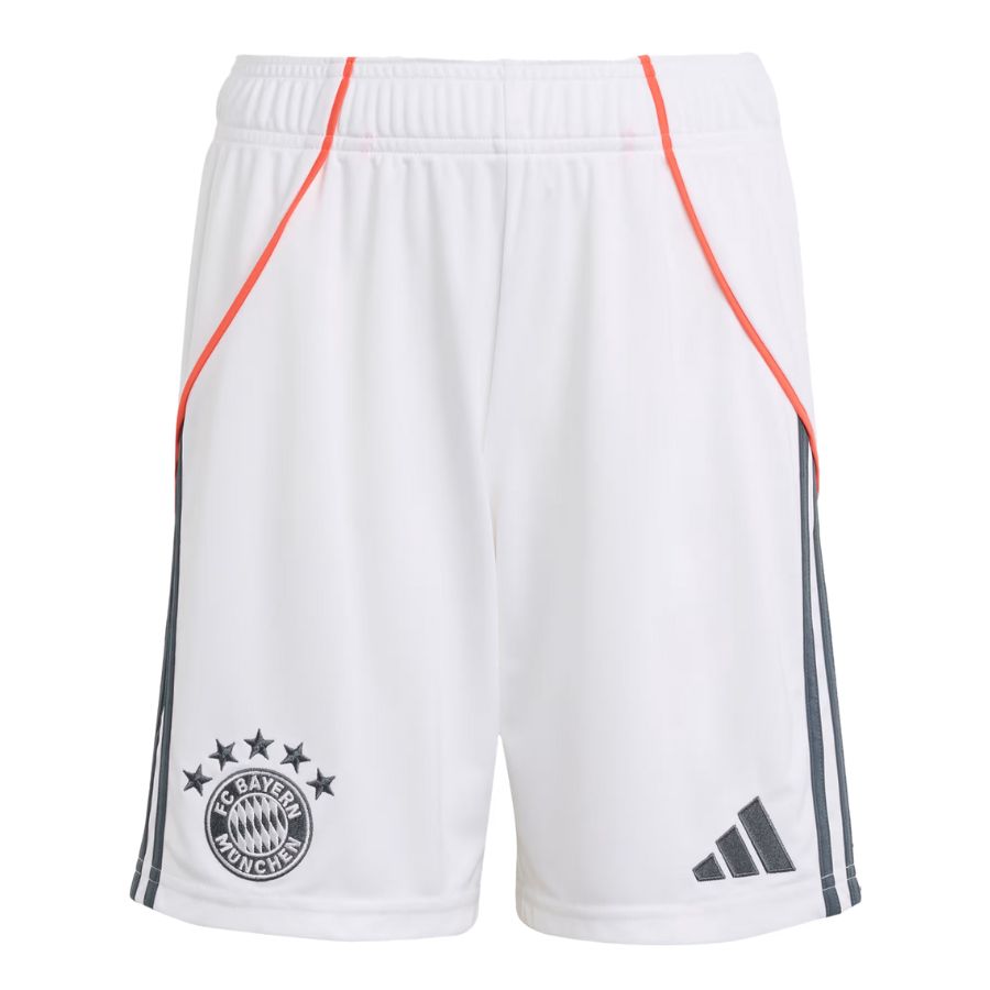 Bayern Munich Away Shorts 25-26