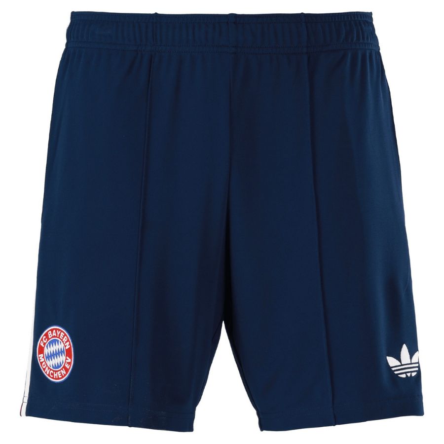 Bayern Munich Away Shorts 26-27