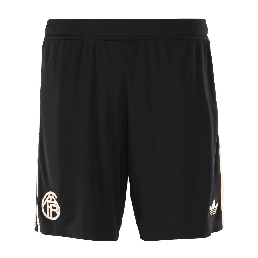 Bayern Munich Third Shorts 25-26
