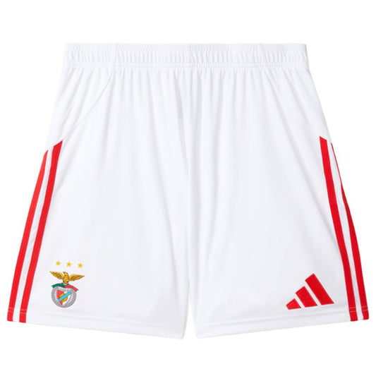 Benfica Home Shorts 25/26