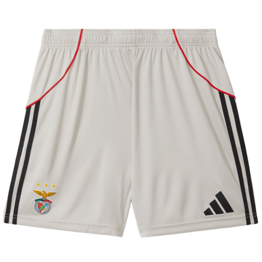 Benfica Away Shorts 25/26