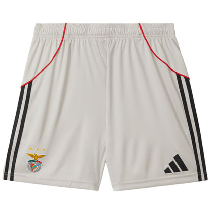 Benfica Away Shorts 25/26