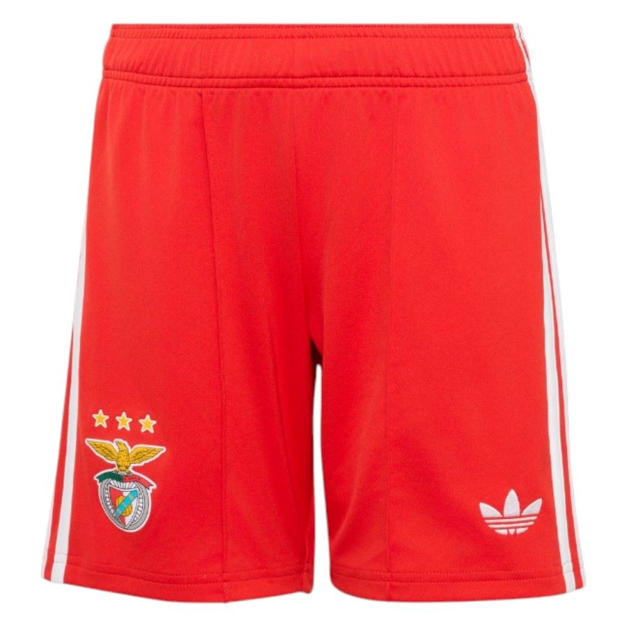 Benfica Away Shorts 26/27