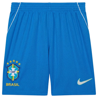 Brazil Home Shorts 26-27