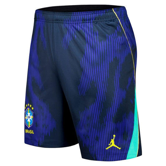 Brazil Away Shorts 26-27