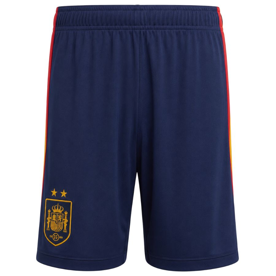 Spain 2 Stars Home 26-27 Kit Kids