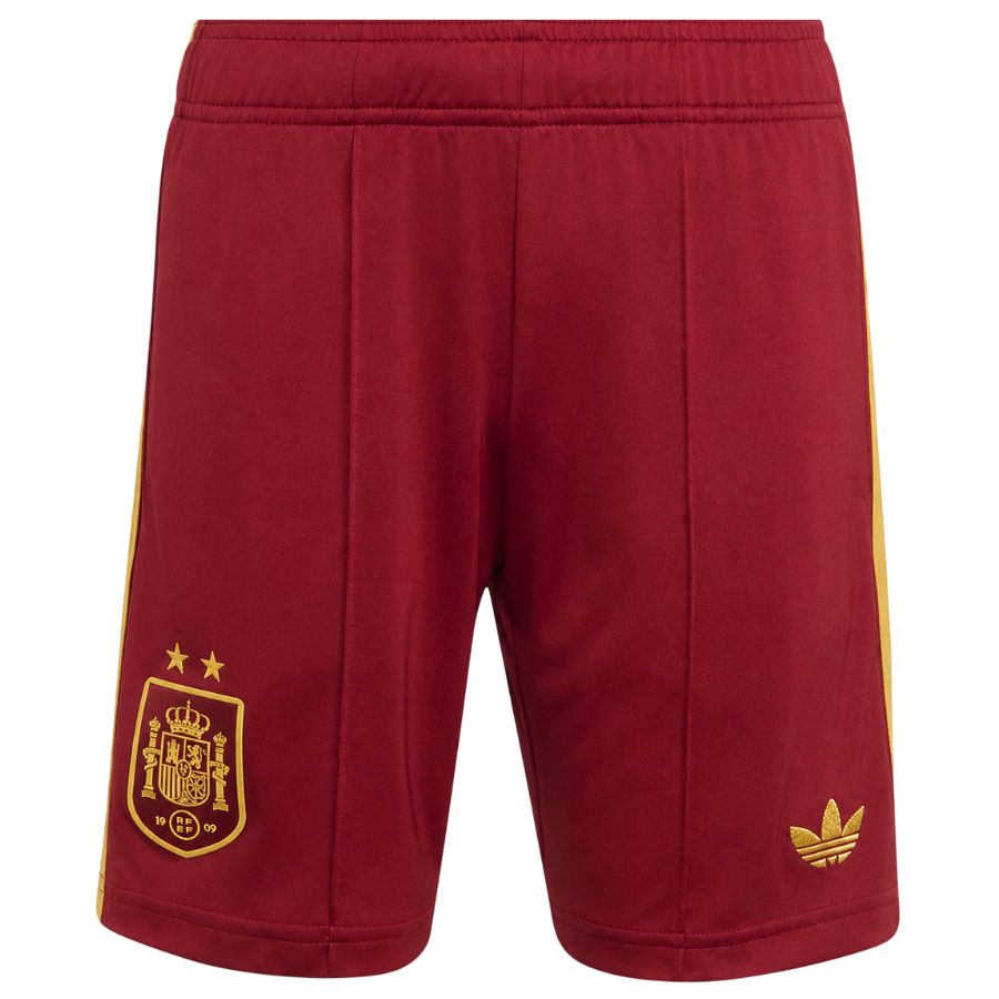 Spain Away 2 Stars Champions 26-27 Kids Kit