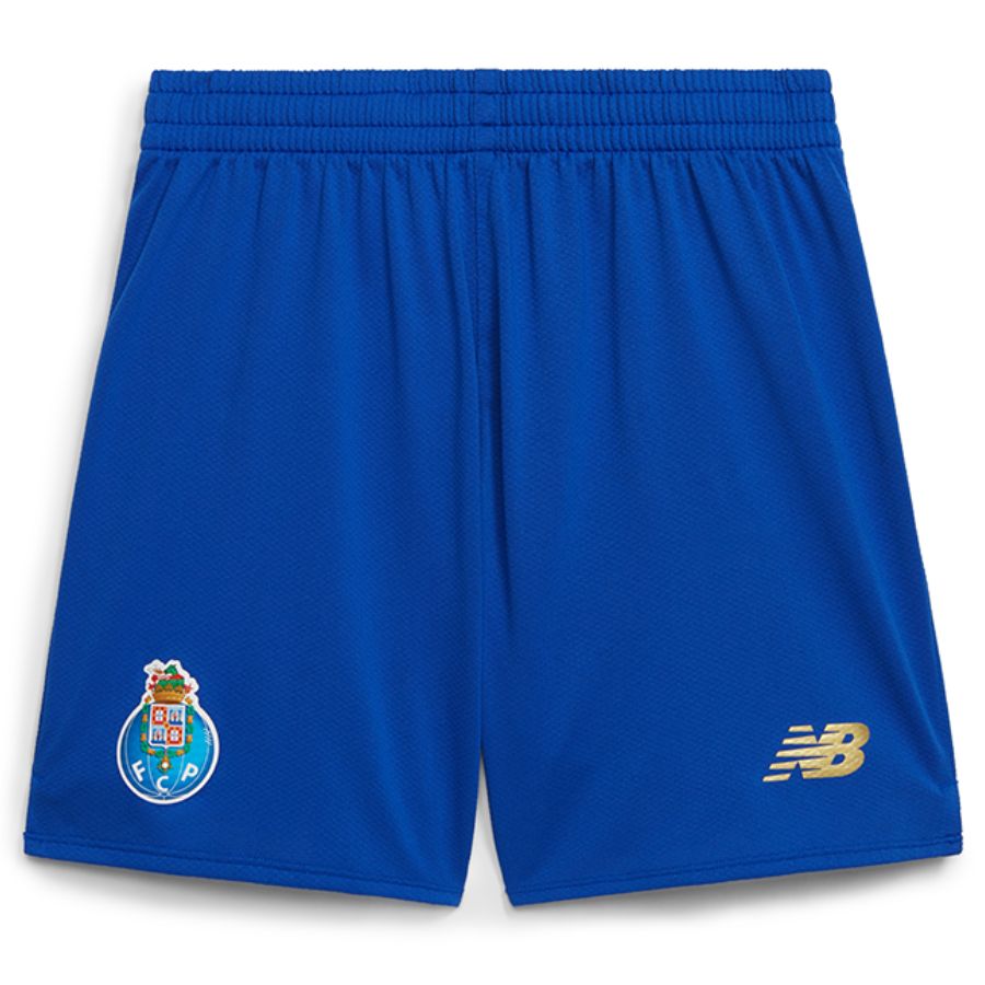 FC Porto Home Shorts 25/26