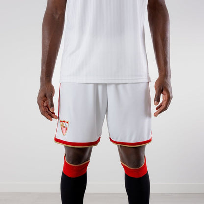 FC Sevilla Home Shorts 26-27