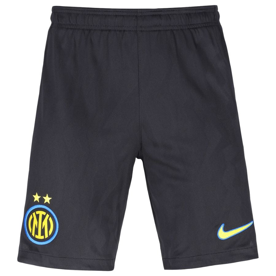 Inter Milan Third Kids Kit 26/27 - DUMFRIES #2
