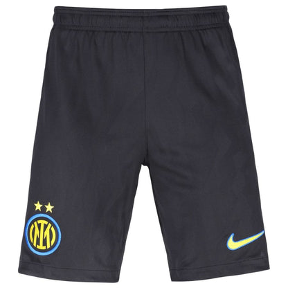 Inter Milan Third Kids Kit 26/27 - DUMFRIES #2