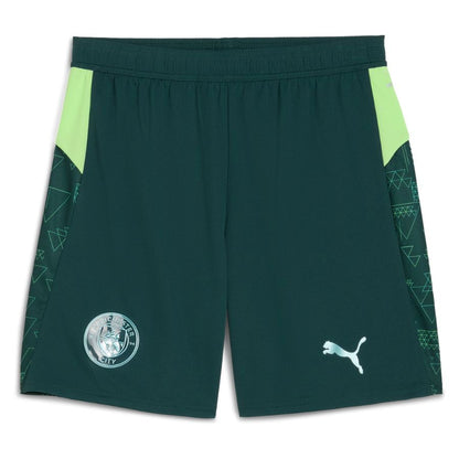 Manchester City Fourth Shorts 25/26