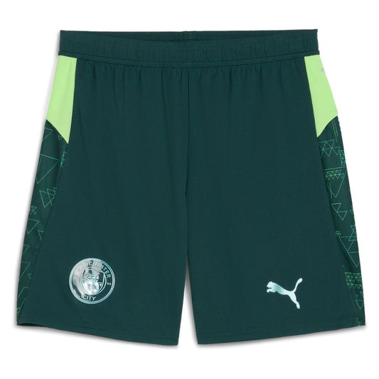Manchester City Fourth Shorts 25/26