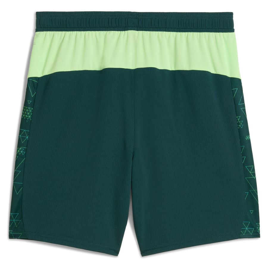 Manchester City Fourth Shorts 25/26