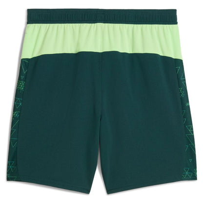 Manchester City Fourth Shorts 25/26