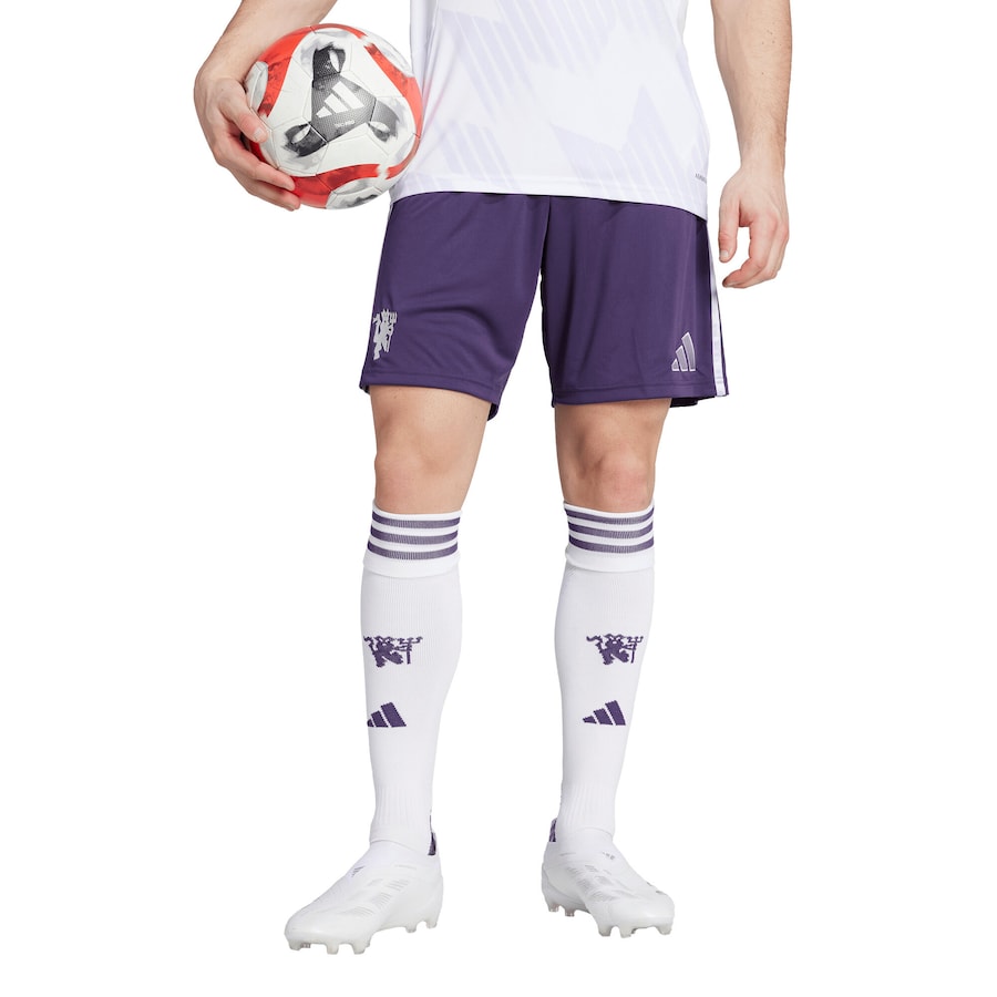 Manchester United Away Shorts 25/26