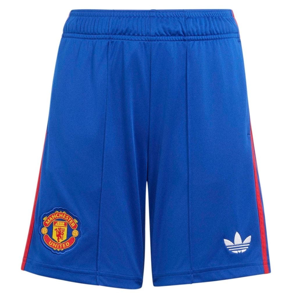 Manchester United Away Shorts 26-27