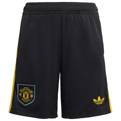 Manchester United Third Shorts 25-26