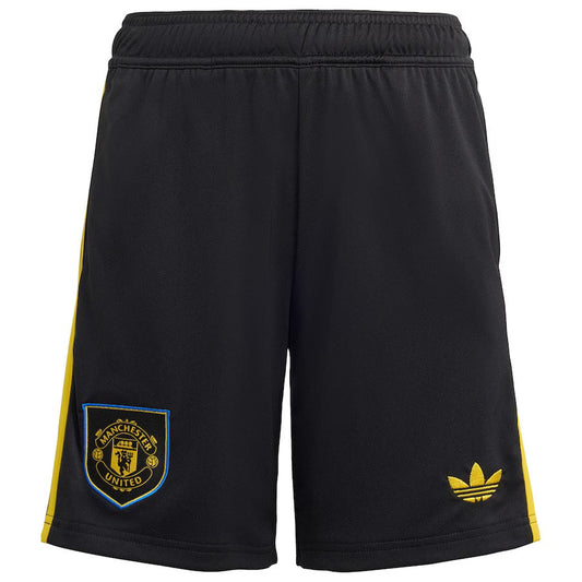 Manchester United Third Shorts 25-26
