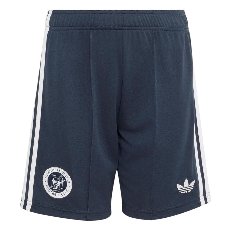 Newcastle Away Shorts 26/27