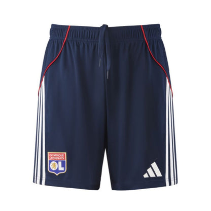 Olympique Lyon Away Shorts 25/26