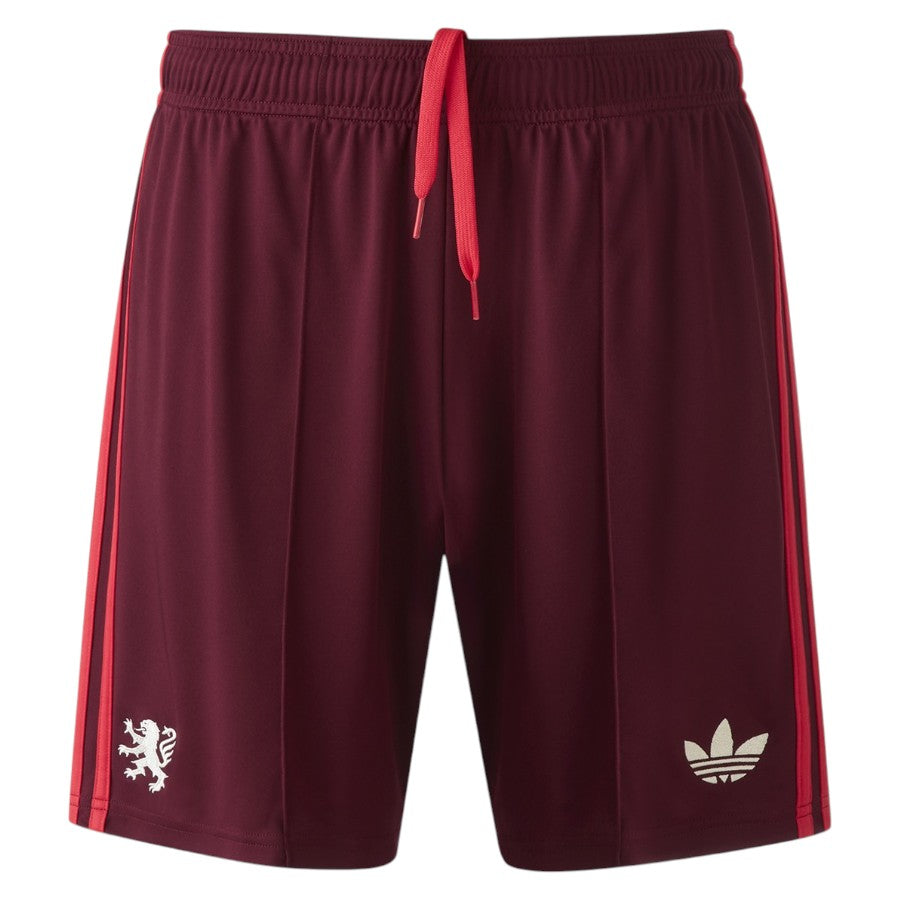 Olympique Lyon Away Shorts 26/27