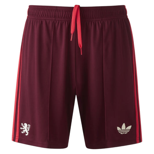 Olympique Lyon Away Shorts 26/27