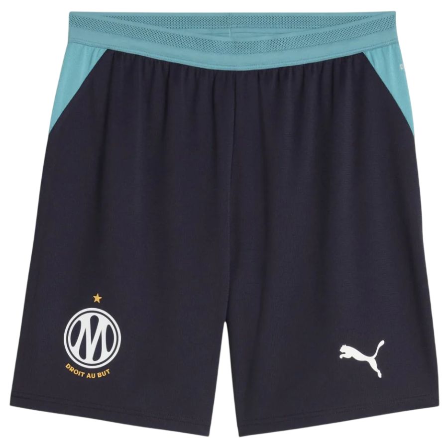 Olympique de Marseille Away Shorts 26-27
