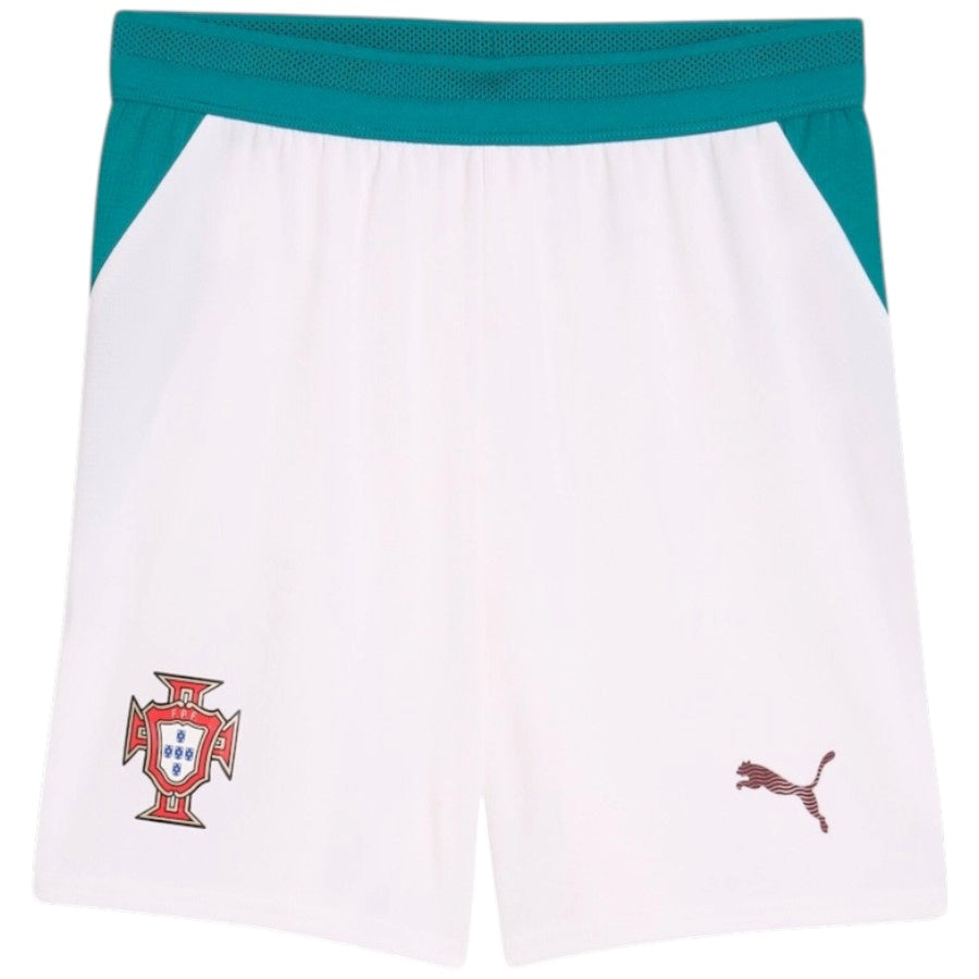 Portugal Away 26-27 Kit Kids