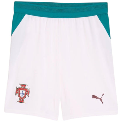 Portugal Away 26-27 Kit Kids