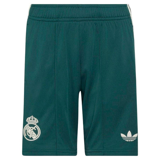 Real Madrid Away Shorts 26/27