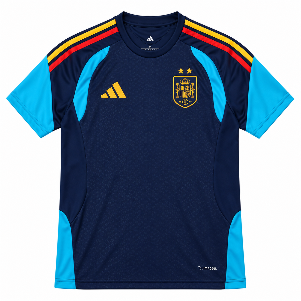 Spain Training Jersey 26-27
