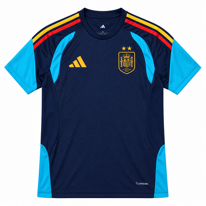 Spain Training Jersey 26-27