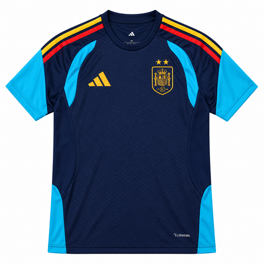 Spain Training Jersey 26-27